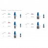 Implant SHR D5.0 L4 No Mount Inno