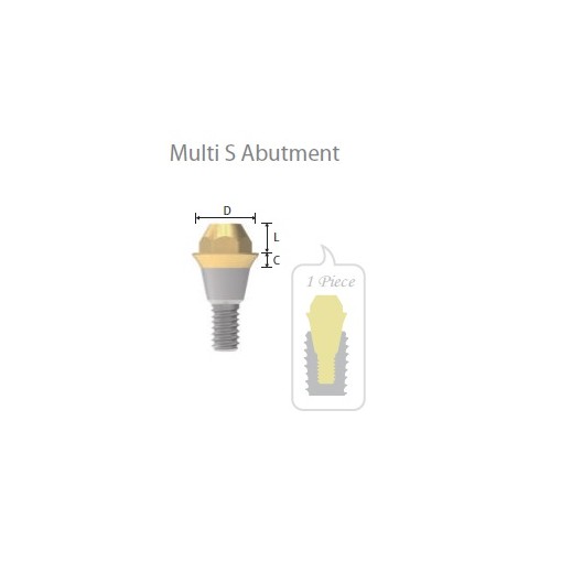 Bont Multi Unit Drept D4.5 C2 Inno