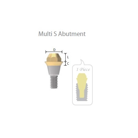 Bont Multi Unit Drept D4.5 C2 Inno