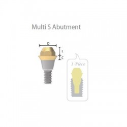 Bont Multi Unit Drept D4.5...