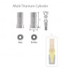Cilindru Titan Multi Unit cu Hex D4.5 Inno