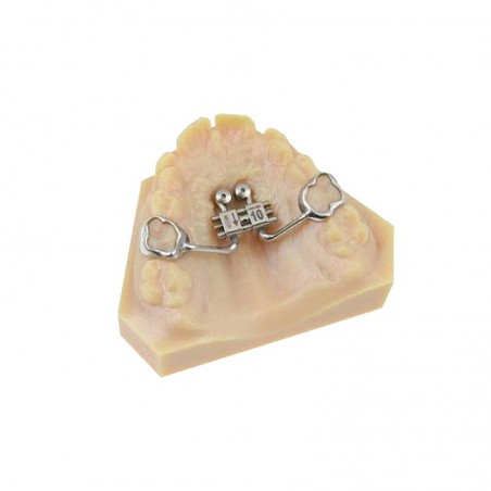 Surub disjunctie CAD/CAM Anatomical Expander 10mm Leone