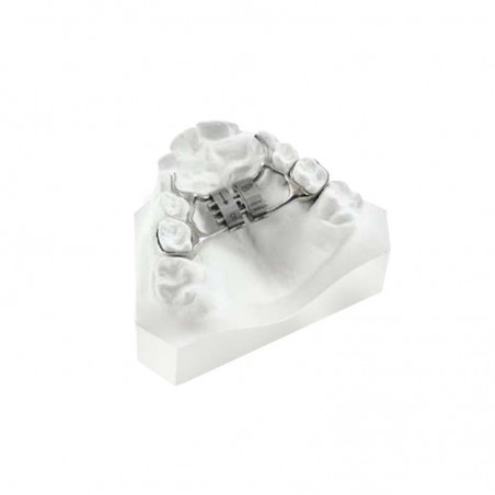 Surub disjunctie palatinal cu arcuri Memoria Leaf 9mm 3 arcuri 900g Leone