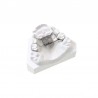 Surub disjunctie palatinal auto-activare cu arcuri Memoria Leaf 9mm 6 arcuri 450g Leone