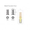 Bont Amprentare Multi Unit Transfer cu Hex D4.5 Inno