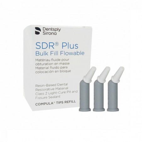 SDR Plus Eco Refill Universal 50 capsule Dentsply