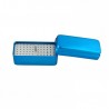 Cutie endodontica aluminiu mini 72 orificii blue Falcon