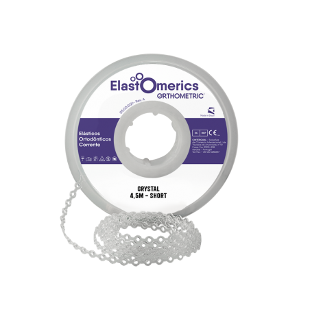 Catena spatiu mic transparenta 4.5m Orthometric
