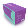 12 Fire sutura resorbabile PGA Premium 3-0 cu ac de 20mm 1/2 triunghiular Dr. Mayer