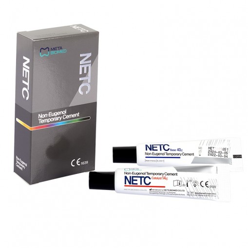 Ciment provizoriu NETC Meta-Biomed
