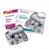 Bracketi metalici pasivi Ultra-P SL Roth22 1 kit + secventa arcuri Orthometric