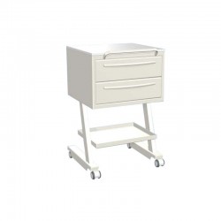 Masa mobila C2-PS1L cu 2...