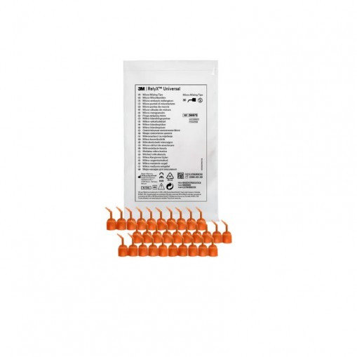 Micro-varfuri mixare RelyX Universal 30 bucati 3M