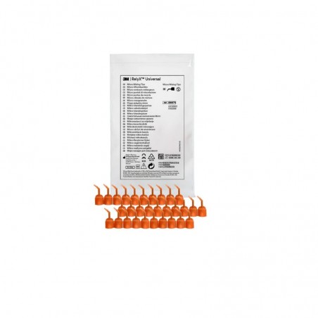 Micro-varfuri mixare RelyX Universal 30 bucati 3M