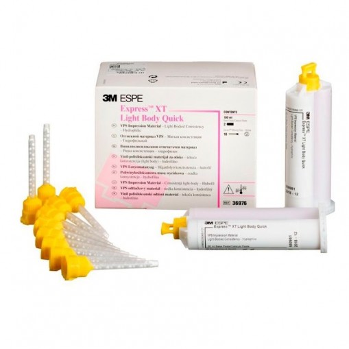 Express XT Light Body Quick cartus 2 x 50ml 3M