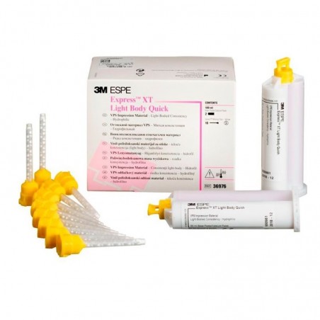 Express XT Light Body Quick cartus 2 x 50ml 3M