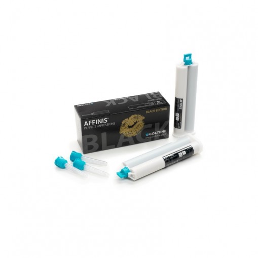 Affinis Heavy Body Black Edition 2 x 75 ml Coltene