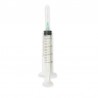 Seringa Alba 3P 20ml cu ac 21G luer lock Alba
