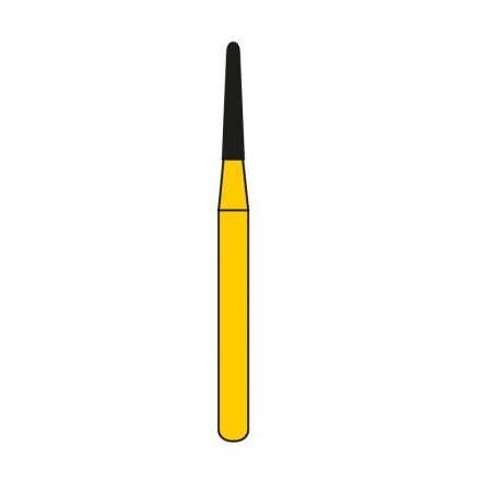 Cutie 5 freze extradure finisare C375R-010-6.5-F Coltene