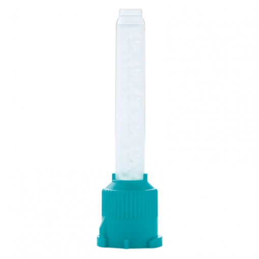 Varfuri mixare turcoaz 40 bucati Coltene