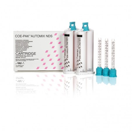Ciment parodontal Coe-Pak Automix NDS 2x50ml GC