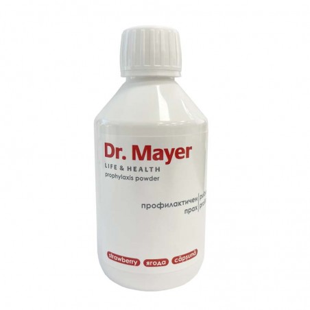 Pulbere profilaxie Strawberry 300g Dr.Mayer