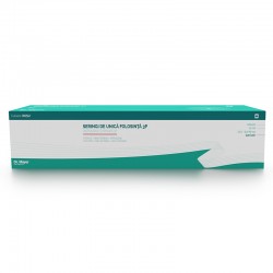 Seringa Rosie 3P 10ml cu ac 21G luer lock Dr. Mayer