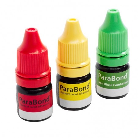 ParaBond Adhesive 3 x 3ml Coltene