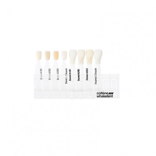 Cheie de culori Brilliant NG1 Coltene