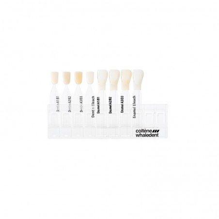 Cheie de culori Brilliant NG1 Coltene