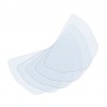 Folii viziera Comfort refill 4 bucati Cerkamed