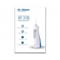 Dus bucal portabil WT3100 Dr. Mayer