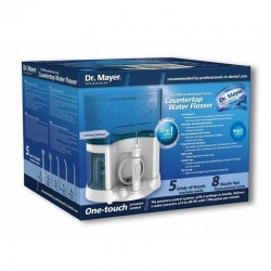 Dus Bucal Countertop Water Flosser WT5000 Dr. Mayer