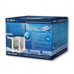 Dus Bucal Countertop Water Flosser WT5000 Dr. Mayer