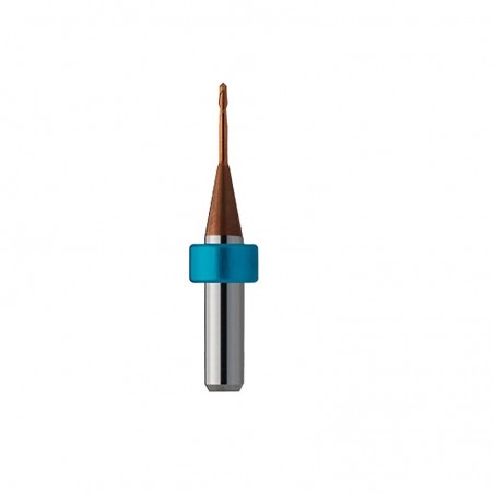 Freza PrograMill PM 7 Blue 1.5c cu invelis de titan pentru Cobalt-Crom si Titan Ivoclar