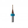 Freza PrograMill PM 7 Blue 1.5c cu invelis de titan pentru Cobalt-Crom si Titan Ivoclar