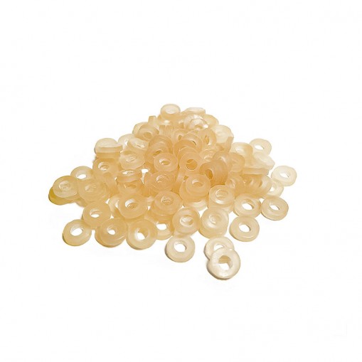 Elastice intraorale latex Light 2.5oz. 1/8 1000 bucati Orthometric
