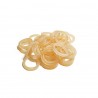 Elastice extraorale latex Heavy 160oz. 1/2 100 bucati Orthometric