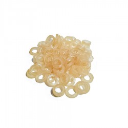 Elastice intraorale latex Medium 4.5oz. 3/16 1000 bucati Orthometric