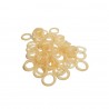 Elastice intraorale latex Heavy 6.4oz. 5/16 1000 bucati Orthometric