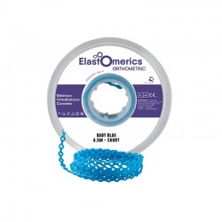 Catena spatiu mic baby blue...