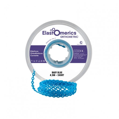 Catena spatiu mic baby blue 4.5m Orthometric