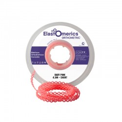 Catena spatiu mic baby pink...