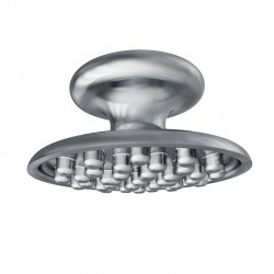 Buton colabil cu talpa rotunda Orthometric