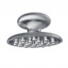 Buton colabil cu talpa rotunda Orthometric