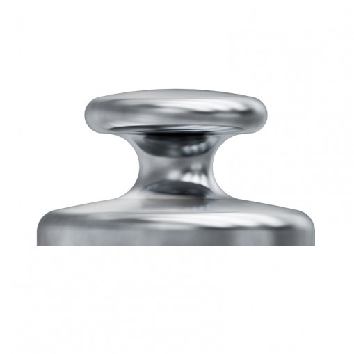 Buton colabil cu talpa curbata Orthometric