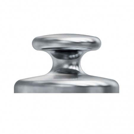 Buton colabil cu talpa curbata Orthometric