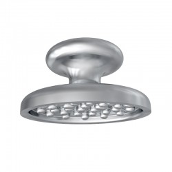 Buton colabil cu talpa curbata Orthometric