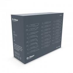 Lame bisturiu cutie 100 bucati Dr. Mayer