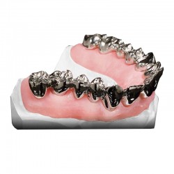 Silicon de aditie gingival...